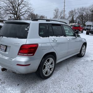 MERCEDES-BENZ GLK - 8