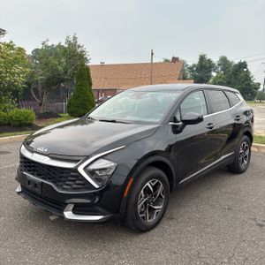2023 KIA SPORTAGE LX photo 1