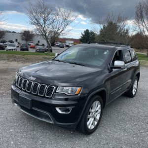 JEEP GRAND CHEROKEE LIMITED - 1
