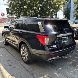صورة 3 لـ 2020 FORD EXPLORER PLATINUM