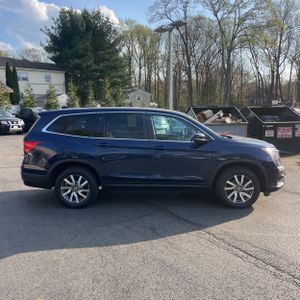 HONDA PILOT EX-L - 10