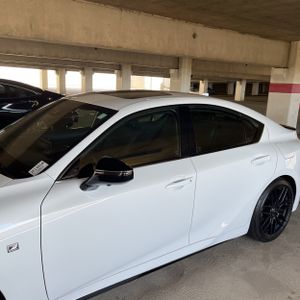 LEXUS IS 350 F SPORT - 4