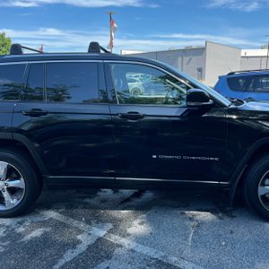 2022 JEEP GRAND CHEROKEE LIMITED 照片 11