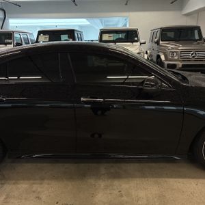 MERCEDES-BENZ CLA - 10