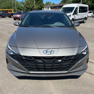 2021 Hyundai ELANTRA SEL — миниатюра 14