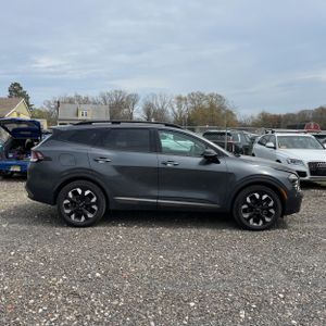 KIA SPORTAGE PLUG-IN HYBRID X-LINE PRESTIGE - 10