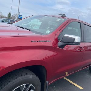 CHEVROLET SILVERADO 1500 LT - 2