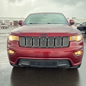 2020 JEEP GRAND CHEROKEE ALTITUDE 照片 14