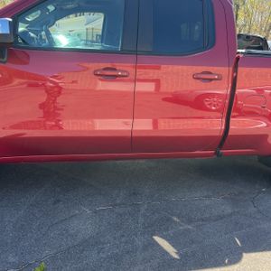 CHEVROLET SILVERADO 1500 LT - 4