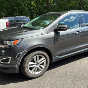 FORD EDGE SEL - 2