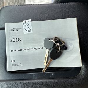 2018 Chevrolet SILVERADO 1500 LT Z71 — фото 53