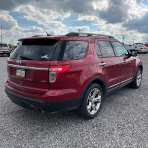 FORD EXPLORER LIMITED - 8