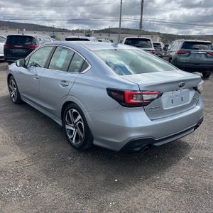 SUBARU LEGACY LIMITED XT - 5