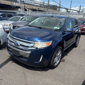 2012 FORD EDGE LIMITED — фото 1