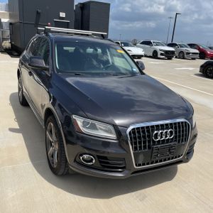AUDI Q5 3.0 TDI PREMIUM PLUS - 10