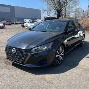 NISSAN ALTIMA SR FWD - 1