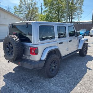 JEEP WRANGLER MOAB - 8