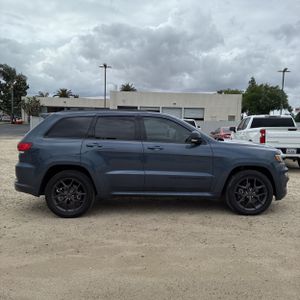 JEEP GRAND CHEROKEE LIMITED X - 10