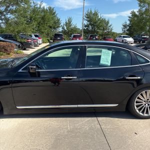 HYUNDAI EQUUS SIGNATURE - 4