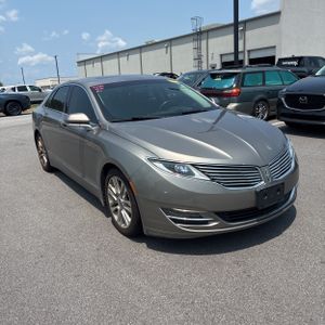 2016 Lincoln MKZ BASE — миниатюра 12