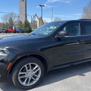 DODGE DURANGO GT PLUS - 2
