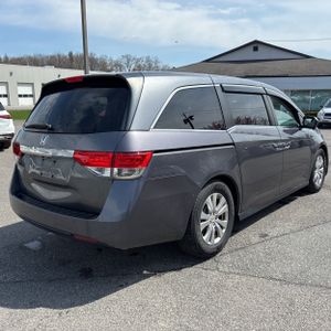 HONDA ODYSSEY EX-L W/NAVI - 8