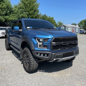 صورة مصغرة 12 لـ 2019 FORD F-150 RAPTOR