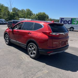 2019 Honda CR-V EX 照片 5