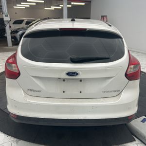 FORD FOCUS TITANIUM - 7