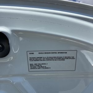 2023 Tesla MODEL 3 BASE 缩略图 44