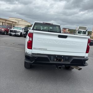 CHEVROLET SILVERADO 2500HD WORK TRUCK - 7