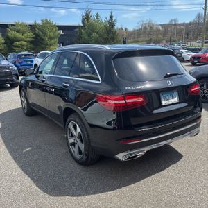 MERCEDES-BENZ GLC - 5