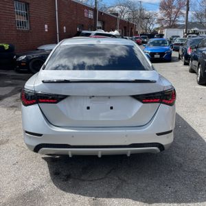 NISSAN SENTRA SV - 7