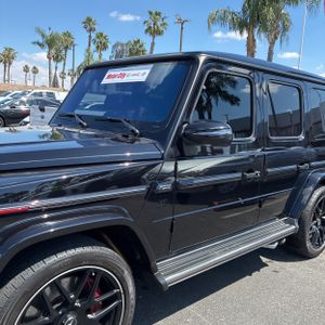 MERCEDES-BENZ G-CLASS AMG - 2