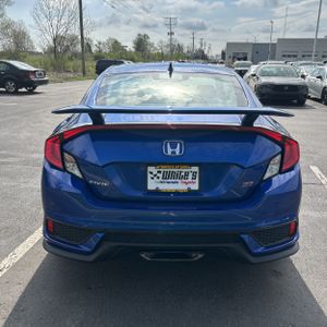 HONDA CIVIC SI - 7