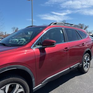 SUBARU OUTBACK LIMITED - 2