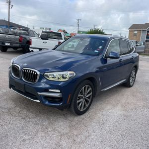 BMW X3 SDRIVE30I - 1
