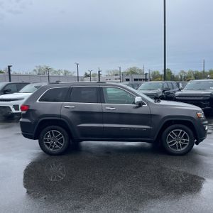 JEEP GRAND CHEROKEE LIMITED - 10