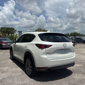صورة 5 لـ 2020 Mazda CX-5 GRAND TOURING
