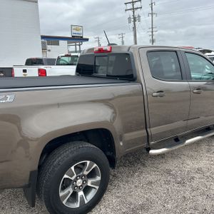 CHEVROLET COLORADO Z71 - 9