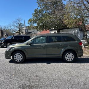 DODGE JOURNEY SE - 3