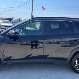 HYUNDAI TUCSON SEL - 4