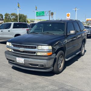 CHEVROLET TAHOE - 1
