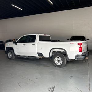 CHEVROLET SILVERADO 2500HD WORK TRUCK - 3