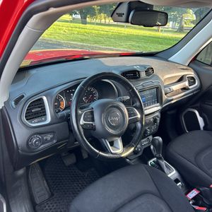 2018 JEEP RENEGADE LATITUDE 照片 36