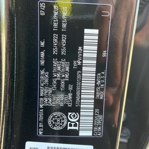 صورة 55 لـ 2025 Lexus TX 500H