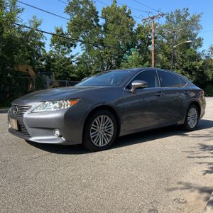 2014 Lexus ES 350 BASE — фото 1
