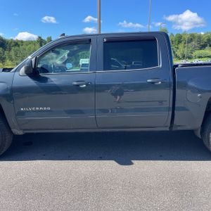 2018 Chevrolet SILVERADO 1500 LT Z71 照片 4