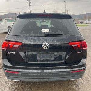 VOLKSWAGEN TIGUAN SE 4MOTION - 7