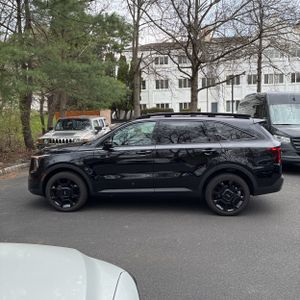 KIA SORENTO X-LINE SX - 3